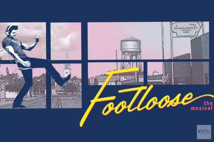 Velsense musicalgroep Unidos brengt Footloose