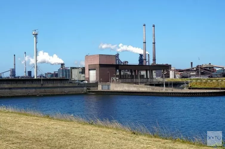 Strafrechtelijk onderzoek gestart naar grafietregens Tata Steel