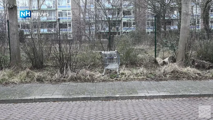 Beverwijkse Pilotenbuurt onder hoogspanning door gewelddadige jeugdbende