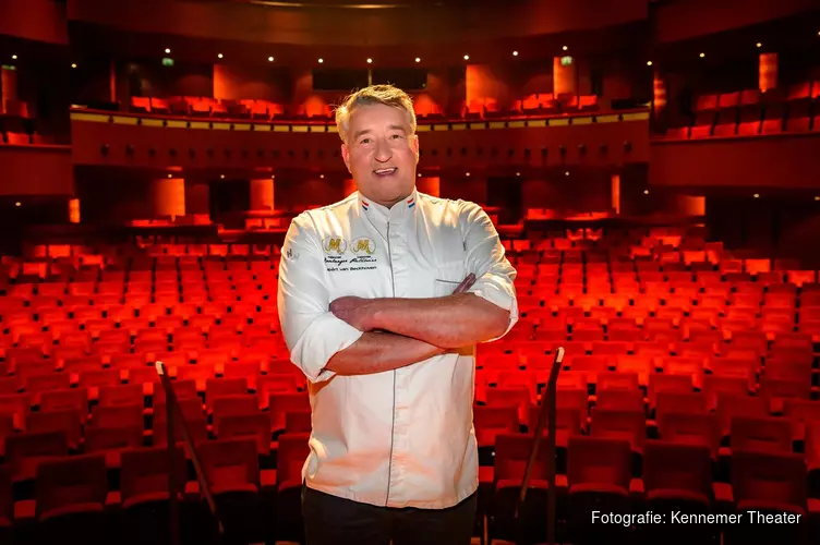 Theatrale foodexperience bij Robèrt… van Beckhoven