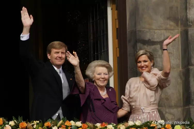 Koningsdag 2019 - Het grote oranjefeest in Beverwijk